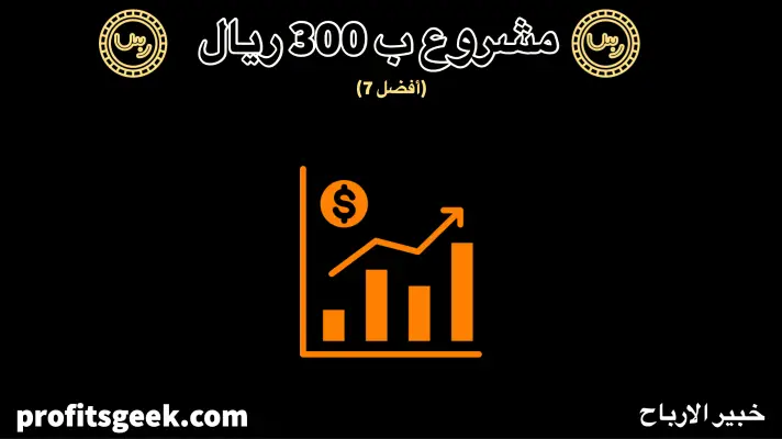 The best project for 300 riyals